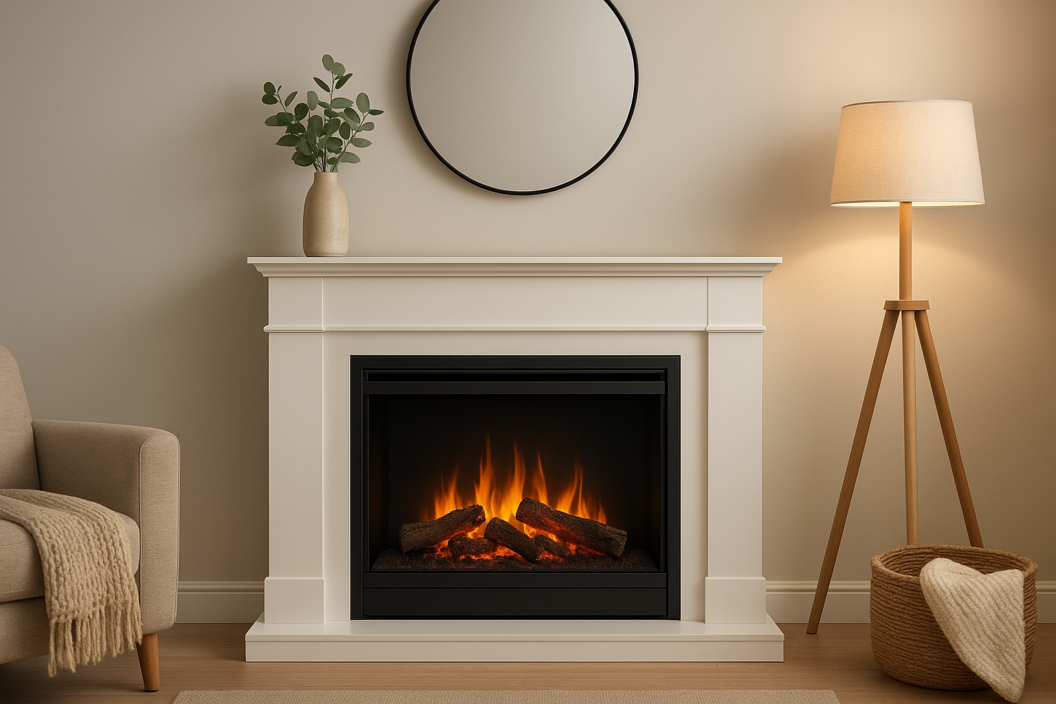 Indoor Heating and Fire