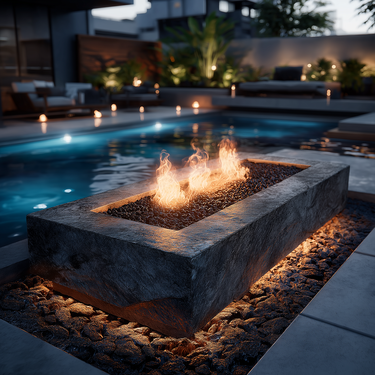 Outdoor Heating & Fire