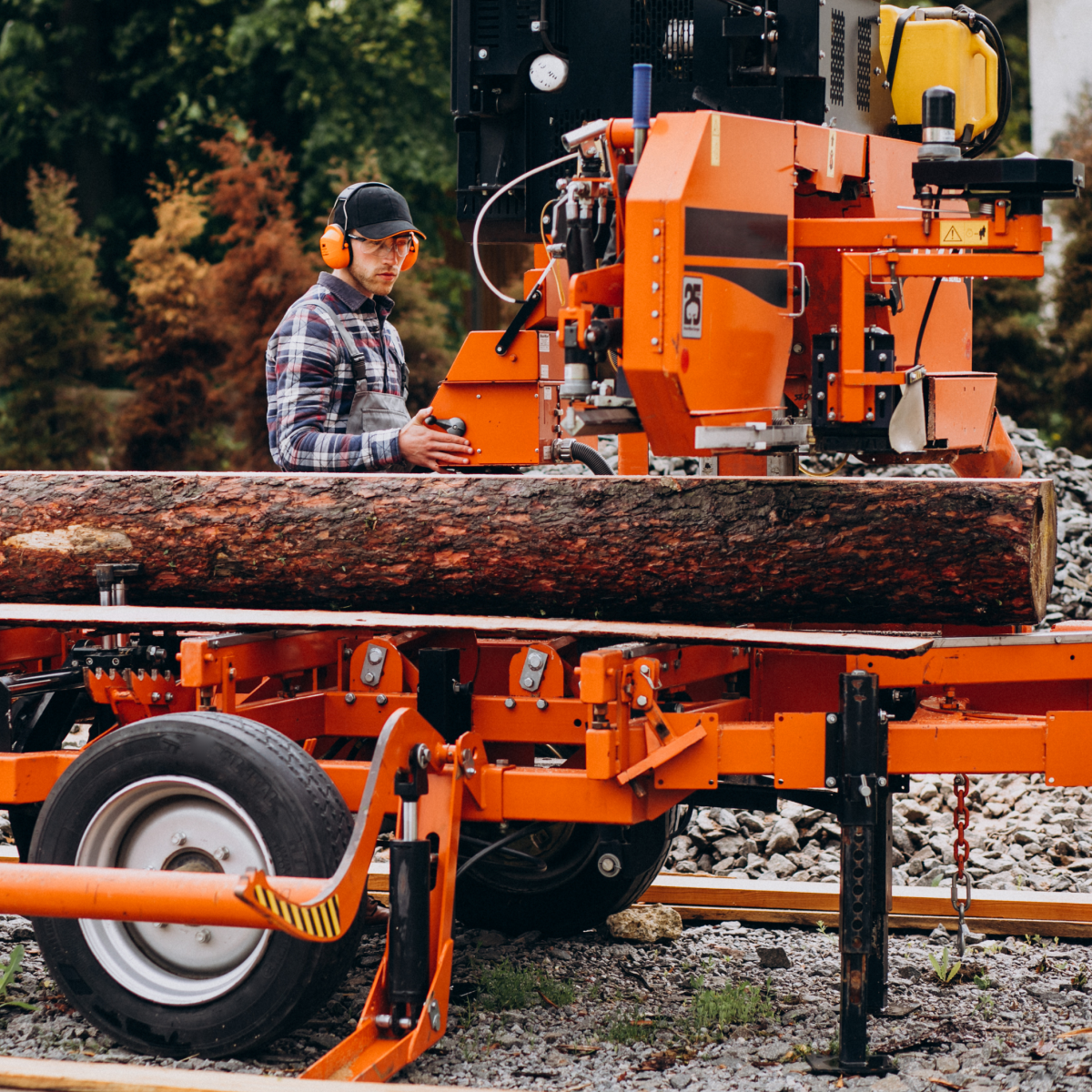 Outdoor Power & Tools