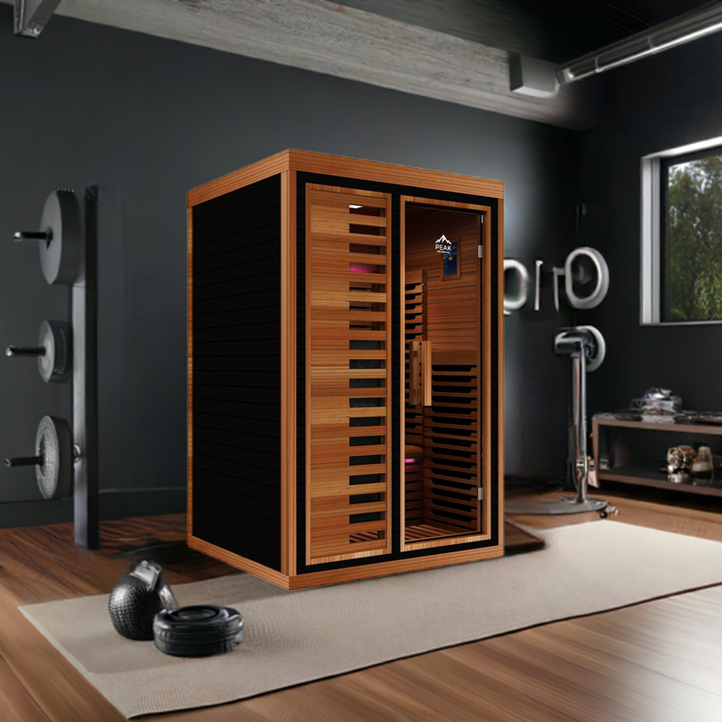 Indoor Saunas