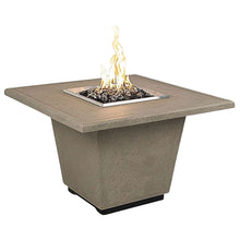 Load image into Gallery viewer, American Frye Cosmo Square Fire Table – Outdoor Gas Fire Pit