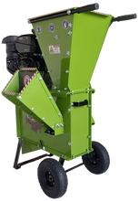 Load image into Gallery viewer, Yardbeast 2050 3-Inch Wood Chipper Shredder – 9.5HP Kohler Engine, Heavy-Duty Steel, Leaf &amp; Branch Mulcher