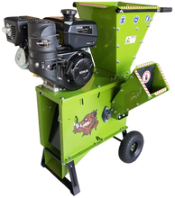 Load image into Gallery viewer, Yardbeast 2050 3-Inch Wood Chipper Shredder – 9.5HP Kohler Engine, Heavy-Duty Steel, Leaf &amp; Branch Mulcher