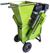 Load image into Gallery viewer, Yardbeast 2050 3-Inch Wood Chipper Shredder – 9.5HP Kohler Engine, Heavy-Duty Steel, Leaf &amp; Branch Mulcher