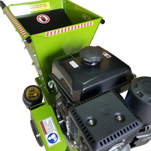 Load image into Gallery viewer, Yardbeast 2050 3-Inch Wood Chipper Shredder – 9.5HP Kohler Engine, Heavy-Duty Steel, Leaf &amp; Branch Mulcher