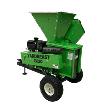 Load image into Gallery viewer, Yardbeast 2090 Gas-Powered 3.5-Inch Wood Chipper with Kohler Engine