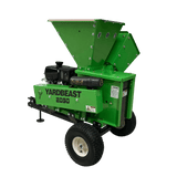 Yardbeast 2090 Gas-Powered 3.5-Inch Wood Chipper with Kohler Engine