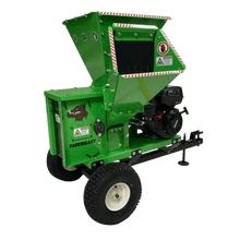 Load image into Gallery viewer, Yardbeast 2090 Gas-Powered 3.5-Inch Wood Chipper with Kohler Engine
