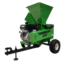 Load image into Gallery viewer, Yardbeast 2090 Gas-Powered 3.5-Inch Wood Chipper with Kohler Engine
