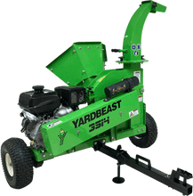 Load image into Gallery viewer, Yardbeast 3514ATVKOH 3.5-Inch Wood Chipper with 14HP Kohler Engine