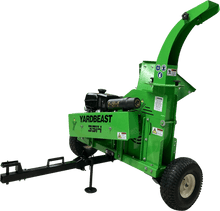 Load image into Gallery viewer, Yardbeast 3514 3.5-Inch Wood Chipper Shredder with Tow-Behind Capability