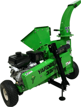 Load image into Gallery viewer, Yardbeast 3514 3.5-Inch Wood Chipper Shredder with Tow-Behind Capability