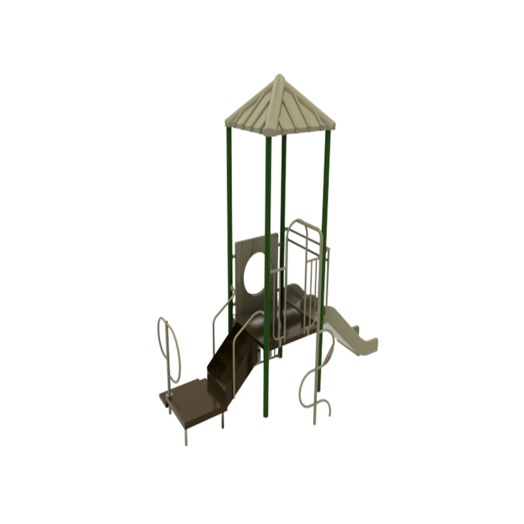 Sportsplay Quick Ship Unit 2 Play System 911-251