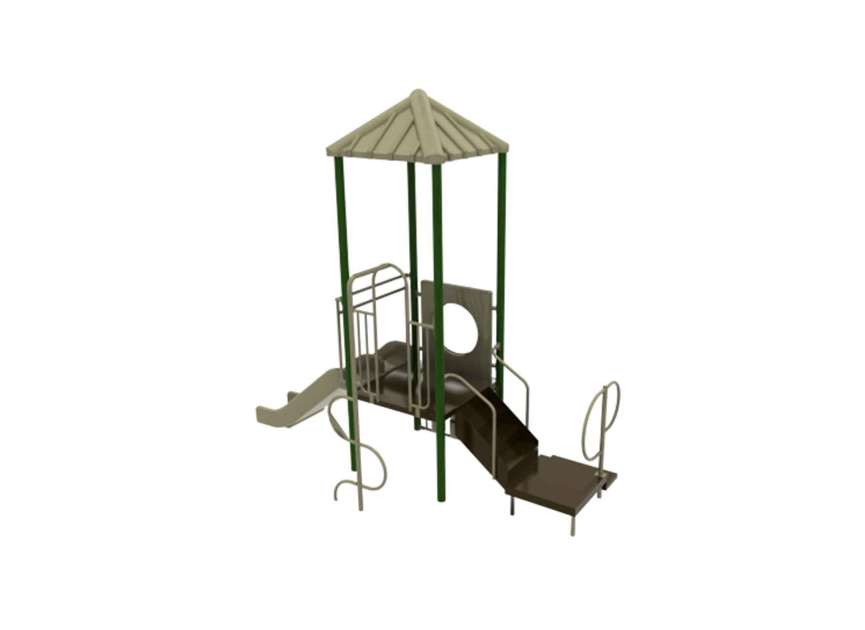 Sportsplay Quick Ship Unit 2 Play System 911-251