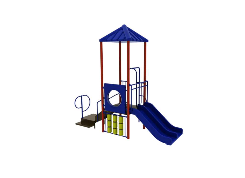 Sportsplay Quick Ship Unit 2 Play System 911-251