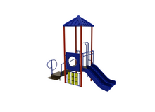 Load image into Gallery viewer, Sportsplay Quick Ship Unit 2 Play System 911-251