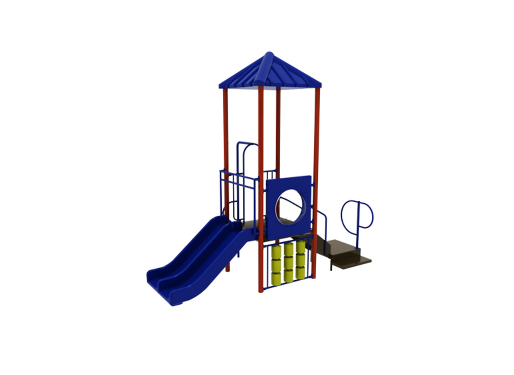 Sportsplay Quick Ship Unit 2 Play System 911-251