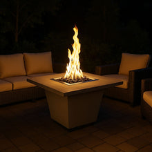 Load image into Gallery viewer, American Frye Cosmo Square Fire Table – Outdoor Gas Fire Pit