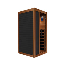 Load image into Gallery viewer, Peak Saunas Aspen 1-Person FAR Infrared Sauna with Smart WiFi App Control