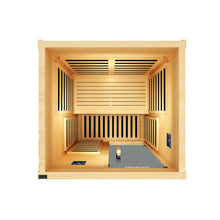 Load image into Gallery viewer, Peak Saunas Olympus 1-Person FAR Infrared Sauna with Smart WiFi App Control