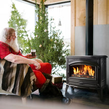 Load image into Gallery viewer, Amantii Lynwood Series - 70cm Freestanding SKU E70-NA Electric Fireplace