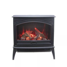 Load image into Gallery viewer, Amantii Lynwood Series - 70cm Freestanding SKU E70-NA Electric Fireplace