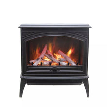 Load image into Gallery viewer, Amantii Lynwood Series - 70cm Freestanding SKU E70-NA Electric Fireplace