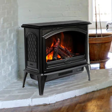 Load image into Gallery viewer, Amantii Lynwood Series - 70cm Freestanding SKU E70-NA Electric Fireplace