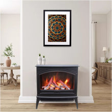Load image into Gallery viewer, Amantii Lynwood Series - 70cm Freestanding SKU E70-NA Electric Fireplace