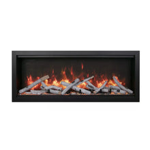Load image into Gallery viewer, Amantii Symmetry Bespoke Xtra Tall - 50&quot; SKU SYM-50-XT-BESPOKE Electric Fireplace