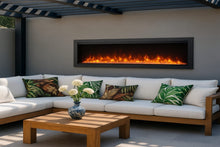 Load image into Gallery viewer, Amantii Symmetry Bespoke Xtra Tall - 50&quot; SKU SYM-50-XT-BESPOKE Electric Fireplace