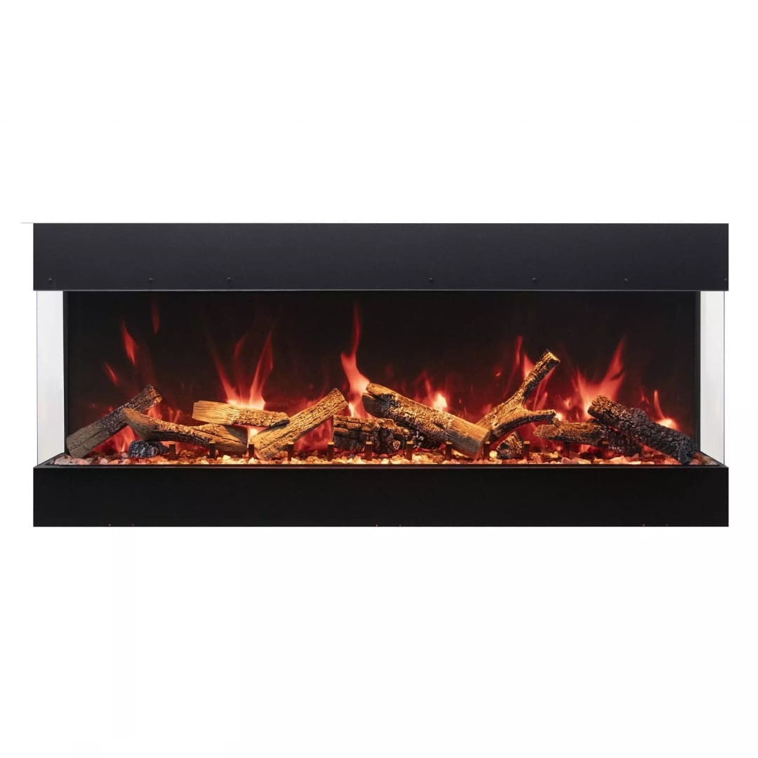 Amantii TruView Bespoke - 65" TRV-65-BESPOKE Electric Fireplace