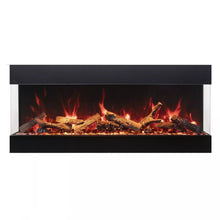 Load image into Gallery viewer, Amantii TruView Bespoke - 65&quot; TRV-65-BESPOKE Electric Fireplace