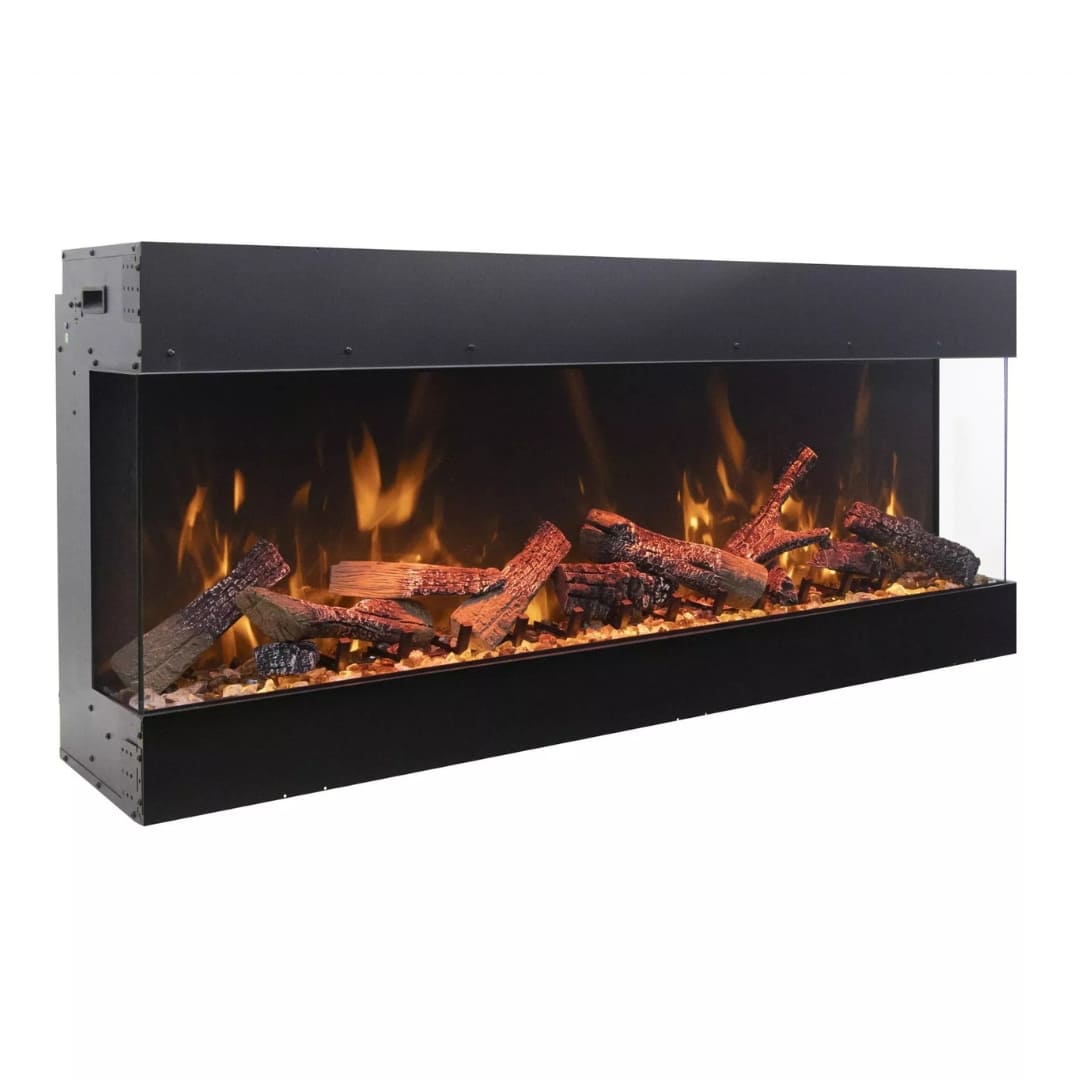 Amantii TruView Bespoke - 65" TRV-65-BESPOKE Electric Fireplace