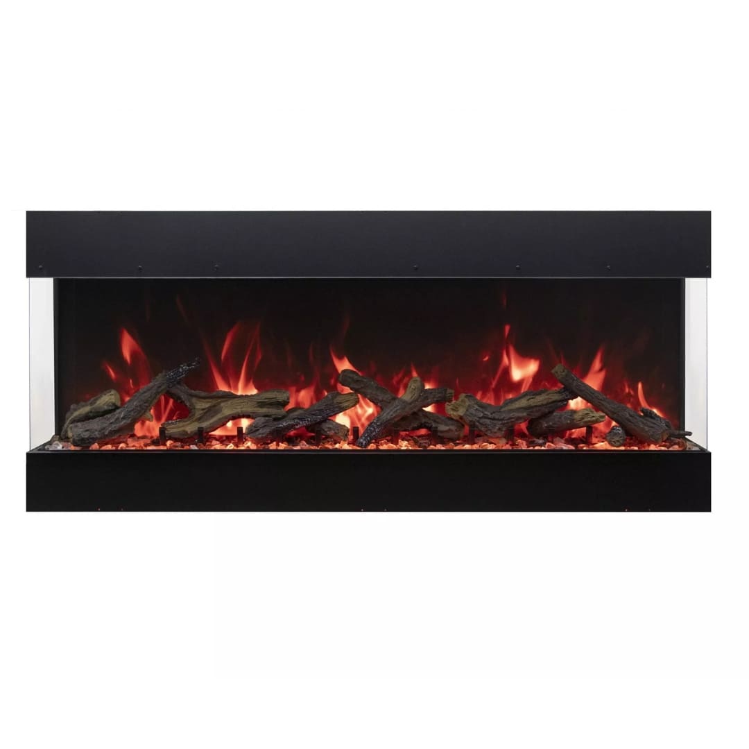 Amantii TruView Bespoke - 65" TRV-65-BESPOKE Electric Fireplace