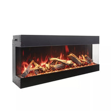 Load image into Gallery viewer, Amantii TruView Bespoke - 65&quot; TRV-65-BESPOKE Electric Fireplace