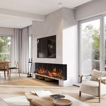 Load image into Gallery viewer, Amantii TruView Bespoke - 65&quot; TRV-65-BESPOKE Electric Fireplace