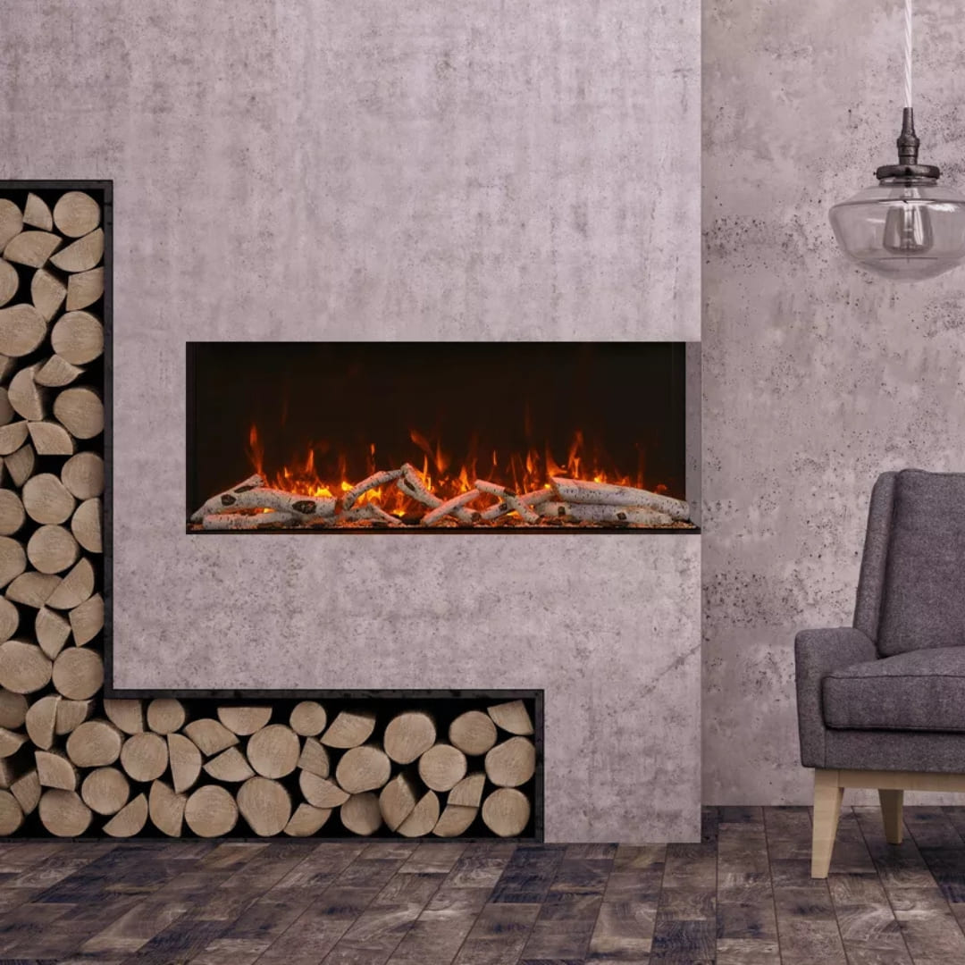 Amantii Tru View XT XL - 50" SKU 50-TRV-XT-XL Electric Fireplace