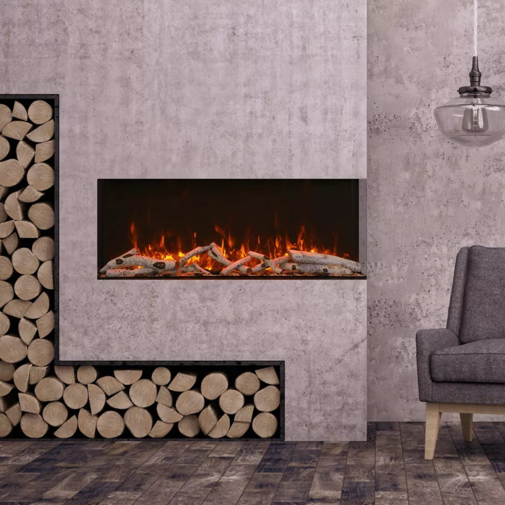 Amantii Tru View XT XL - 50" SKU 50-TRV-XT-XL Electric Fireplace