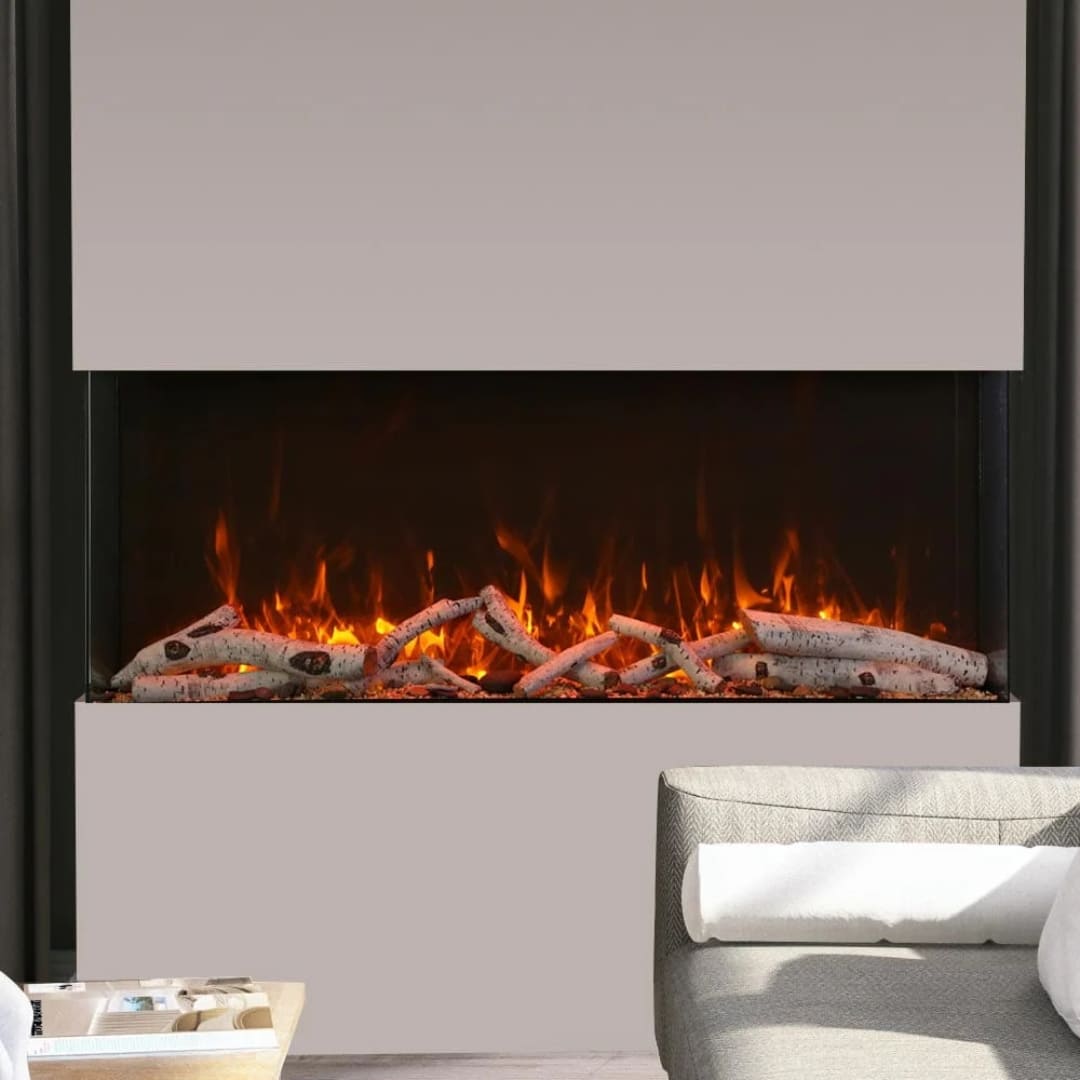 Amantii Tru View XT XL - 50" SKU 50-TRV-XT-XL Electric Fireplace