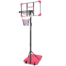 SportsPlay Portable Basketball Game Standard with Adjustable Height