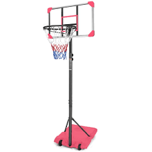 Load image into Gallery viewer, SportsPlay Portable Basketball Game Standard with Adjustable Height