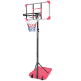 SportsPlay Portable Basketball Game Standard with Adjustable Height