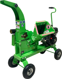 Yardbeast 2510 Wood Chipper – 9.5HP KOHLER Engine, 2.5