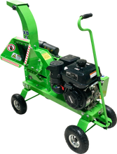 Load image into Gallery viewer, Yardbeast 2510 Wood Chipper – 9.5HP KOHLER Engine, 2.5" Capacity, Heavy-Duty Mulcher for Branches &amp; Brush