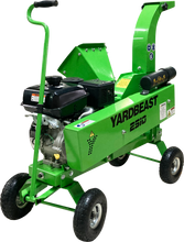 Load image into Gallery viewer, Yardbeast 2510 Wood Chipper – 9.5HP KOHLER Engine, 2.5" Capacity, Heavy-Duty Mulcher for Branches &amp; Brush