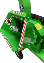 Load image into Gallery viewer, Yardbeast 2510 Wood Chipper – 9.5HP KOHLER Engine, 2.5" Capacity, Heavy-Duty Mulcher for Branches &amp; Brush