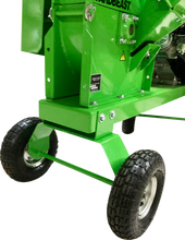 Load image into Gallery viewer, Yardbeast 2510 Wood Chipper – 9.5HP KOHLER Engine, 2.5" Capacity, Heavy-Duty Mulcher for Branches &amp; Brush