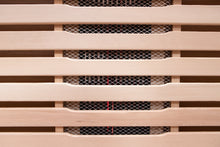 Load image into Gallery viewer, Peak Saunas Everest 2-Person Full Spectrum Infrared Sauna with Built-In XL Medical-Grade Red Light Therapy &amp; Smart WiFi App Control
