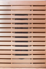 Load image into Gallery viewer, Peak Saunas Everest 2-Person Full Spectrum Infrared Sauna with Built-In XL Medical-Grade Red Light Therapy &amp; Smart WiFi App Control